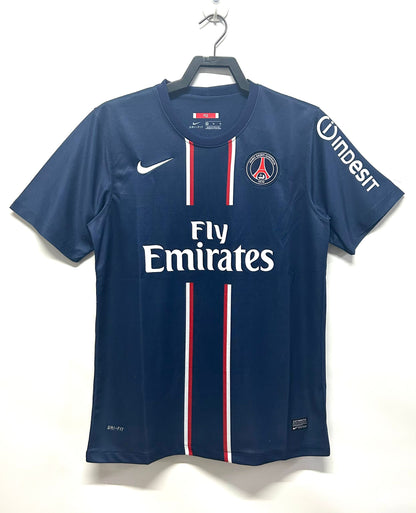Retro PSG Paris 2012/2013 Home Football Jersey