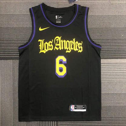 LA Lakers Football Jersey