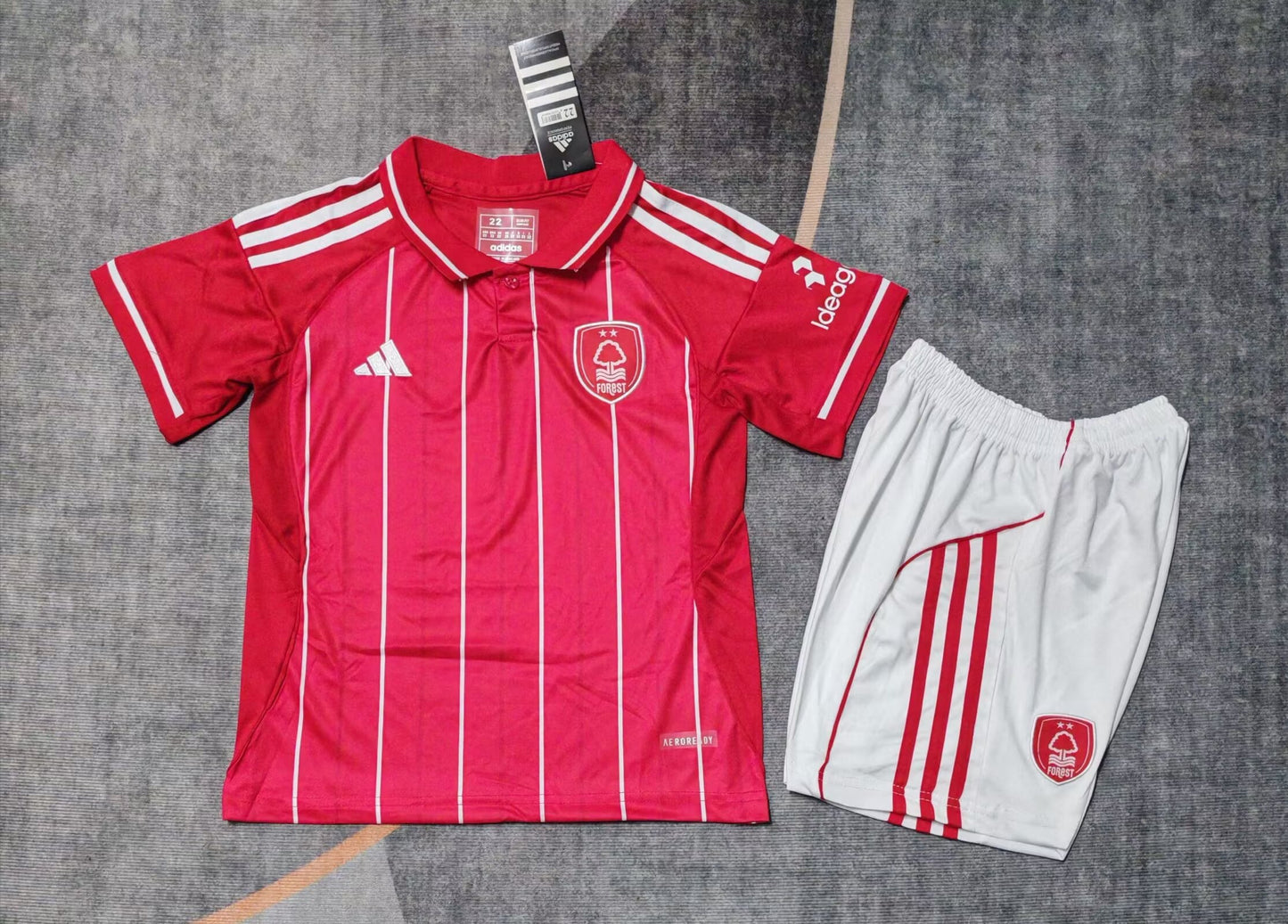 Kids jerseys 2025/2026 Kids Home Football Jersey