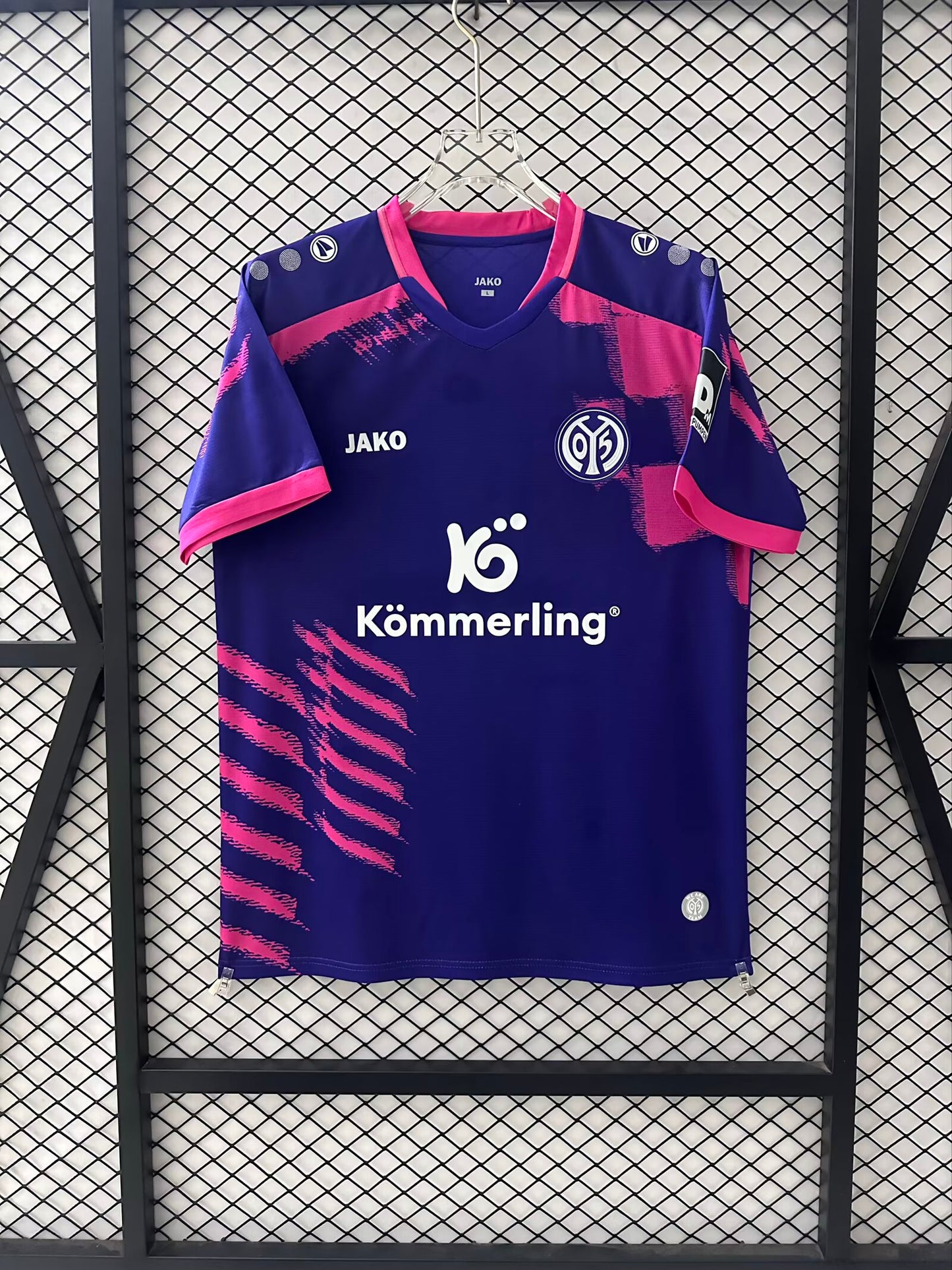 other team 2025/2026 Away Fan Version Football Jersey