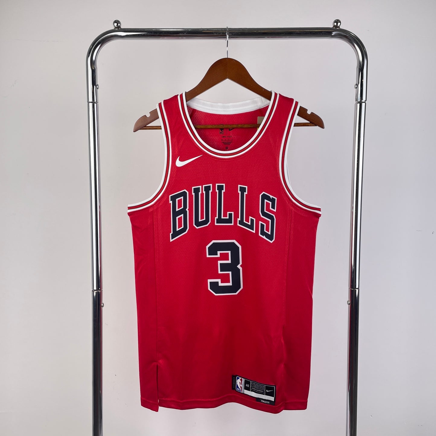 Chicago Bulls 2023 Football Jersey