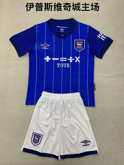 Kids jerseys 2024/2025 Kids Home Football Jersey