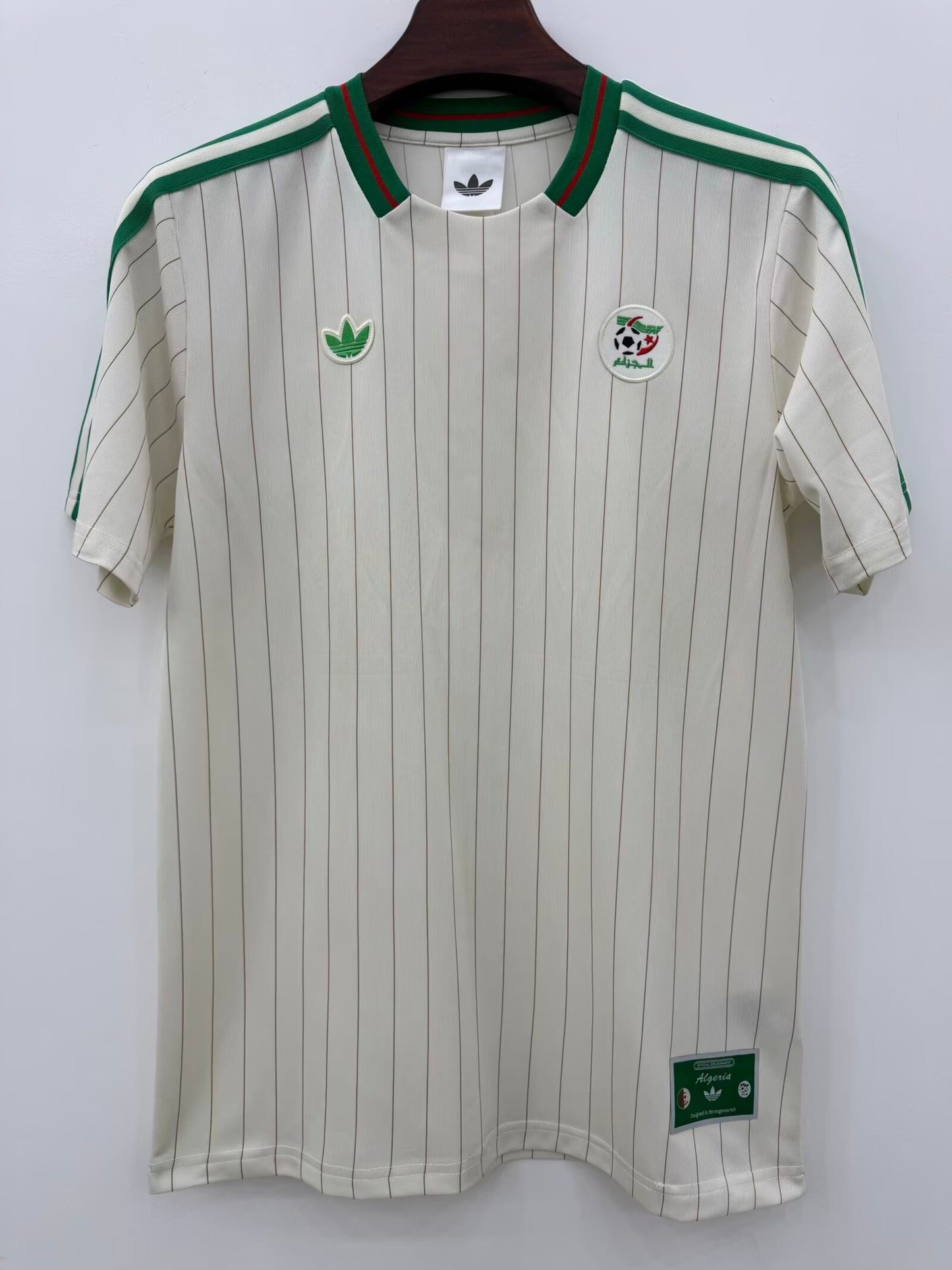 Retro Algeria 2026/2027 Football Jersey