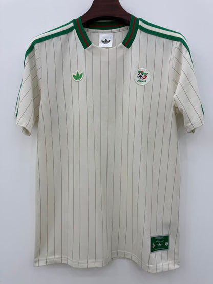 Retro Algeria 2026/2027 Football Jersey