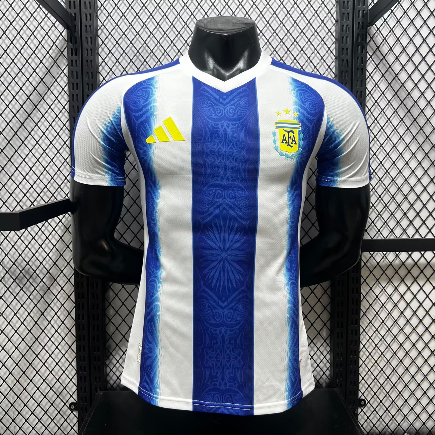 Argentina Special Edition 2026/2027 Player Version Football Jersey