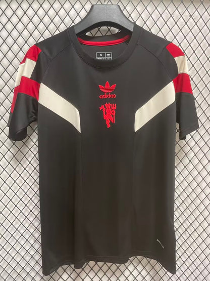 Manchester United Special Edition 2024/2025 Fan Version Football Jersey