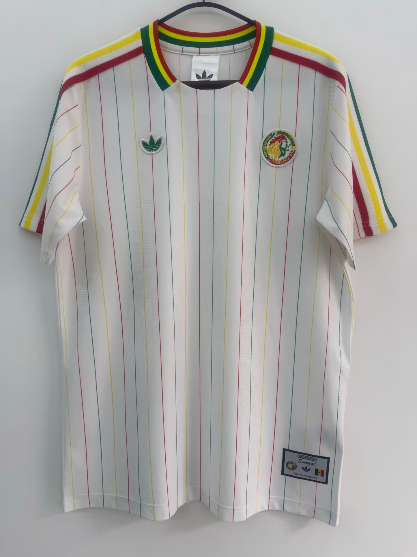 Retro Spain 2026/2027 Football Jersey