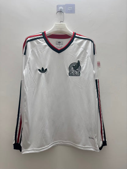 Mexico 2026/2027 Away Fan Version Football Jersey