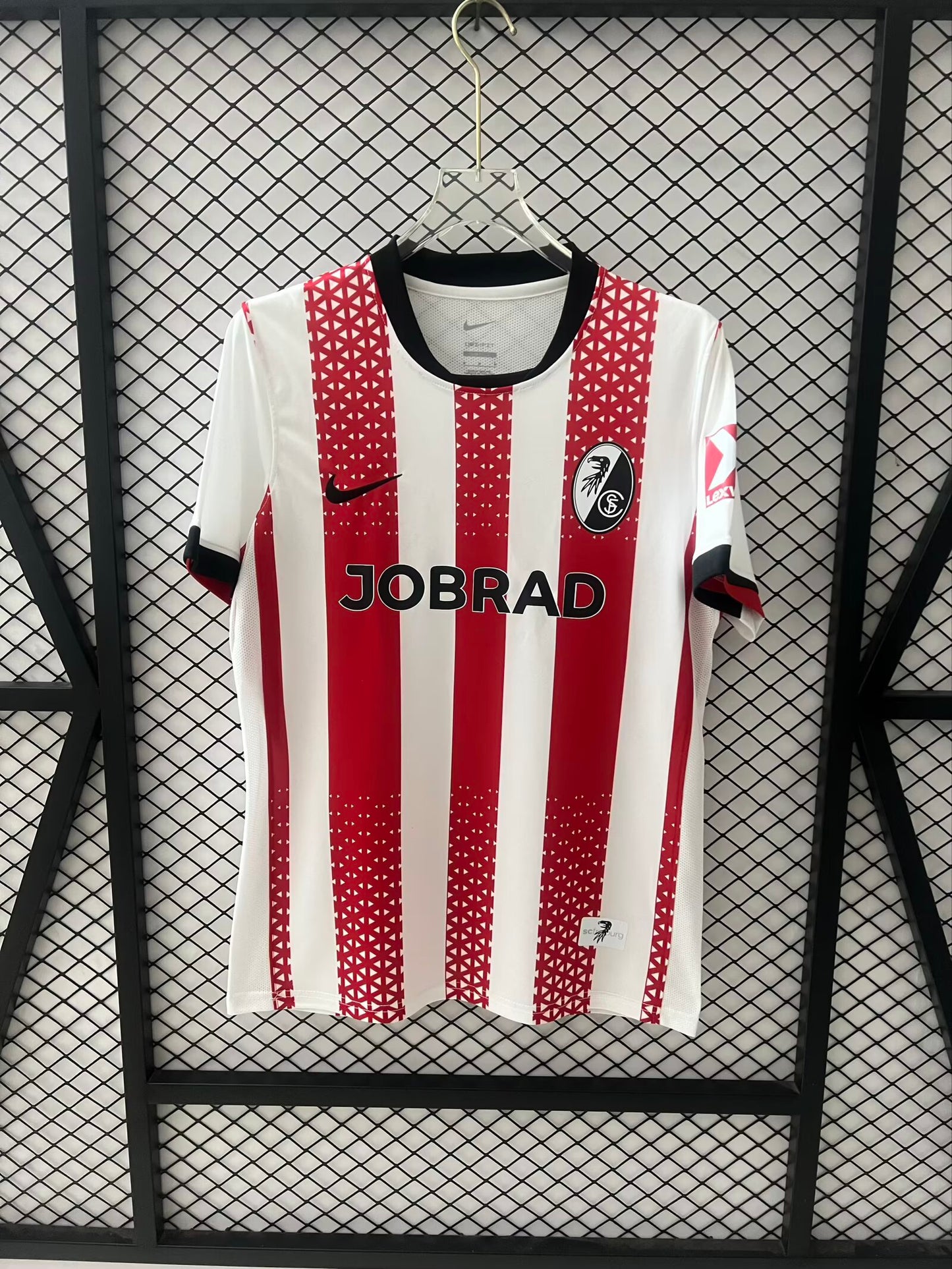 Germany-Bundesliga 2025/2026 Third Fan Version Football Jersey
