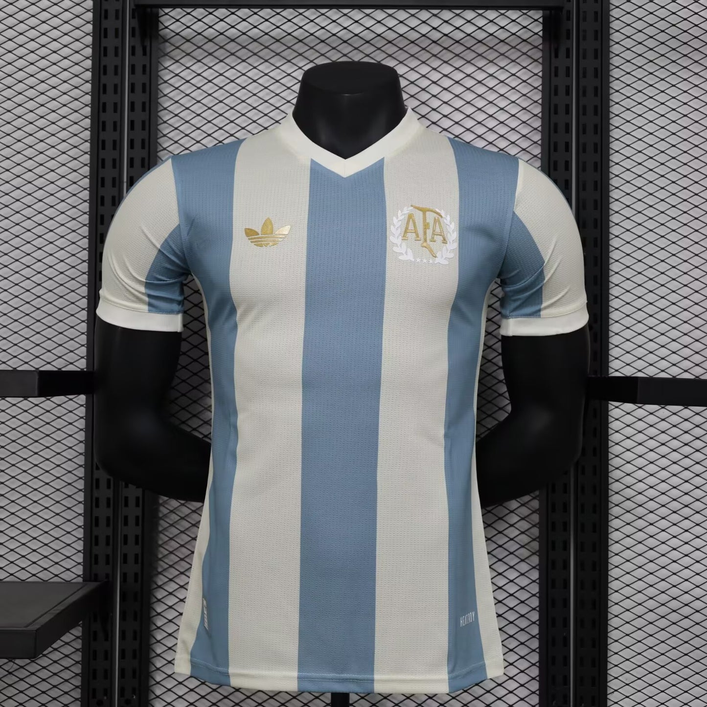 Argentina 2024/2025 Player Version Football Jersey