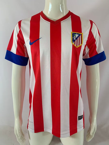 Retro Atlético de Madrid 2012/2013 Home Football Jersey