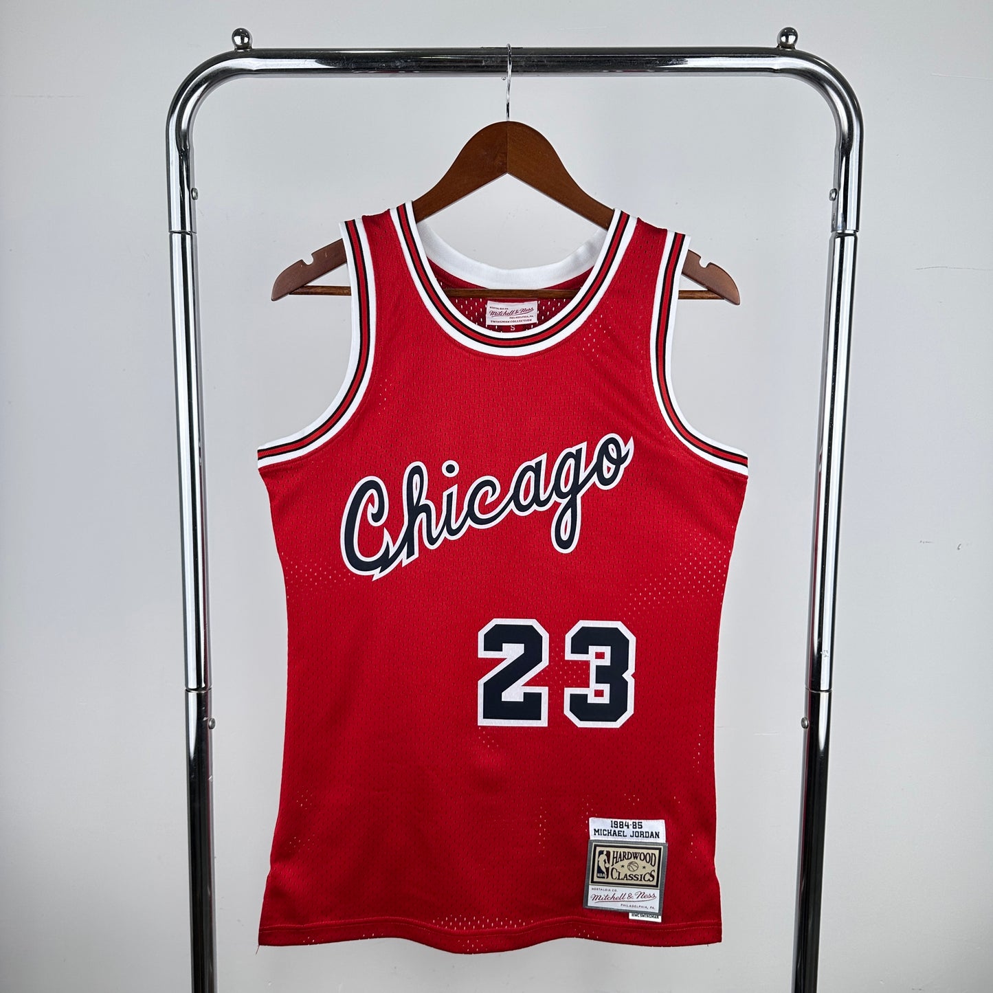Retro Chicago Bulls 2016/2017 Football Jersey