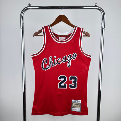Retro Chicago Bulls 2016/2017 Football Jersey