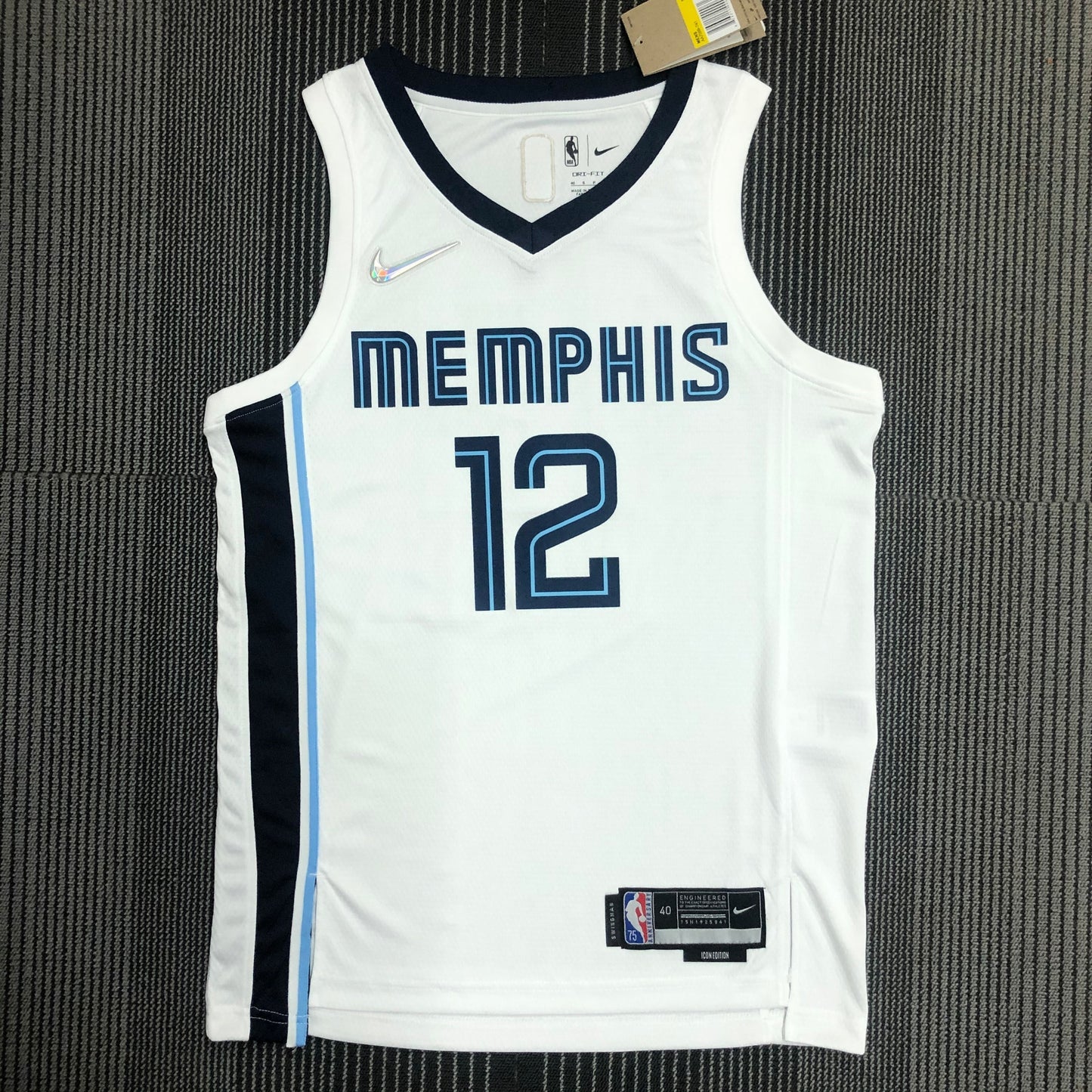 Memphis Grizzlies Football Jersey