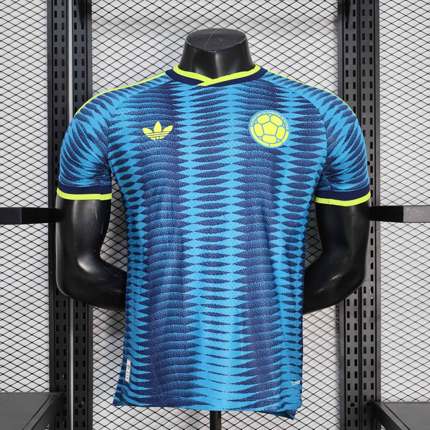 Colombia 2026/2027 Away Player Version Football Jersey