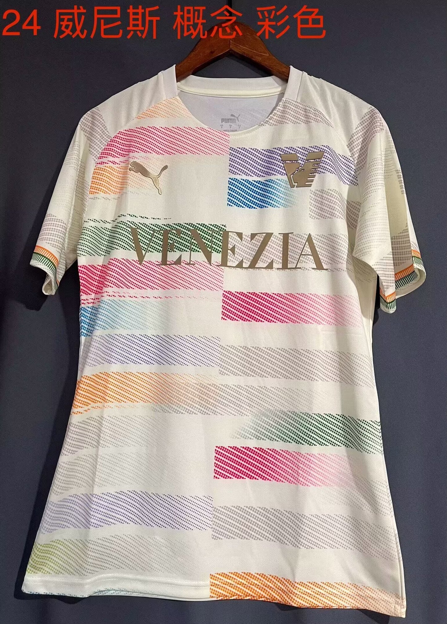 Venezia FC Special Edition 2024/2025 Fan Version Football Jersey