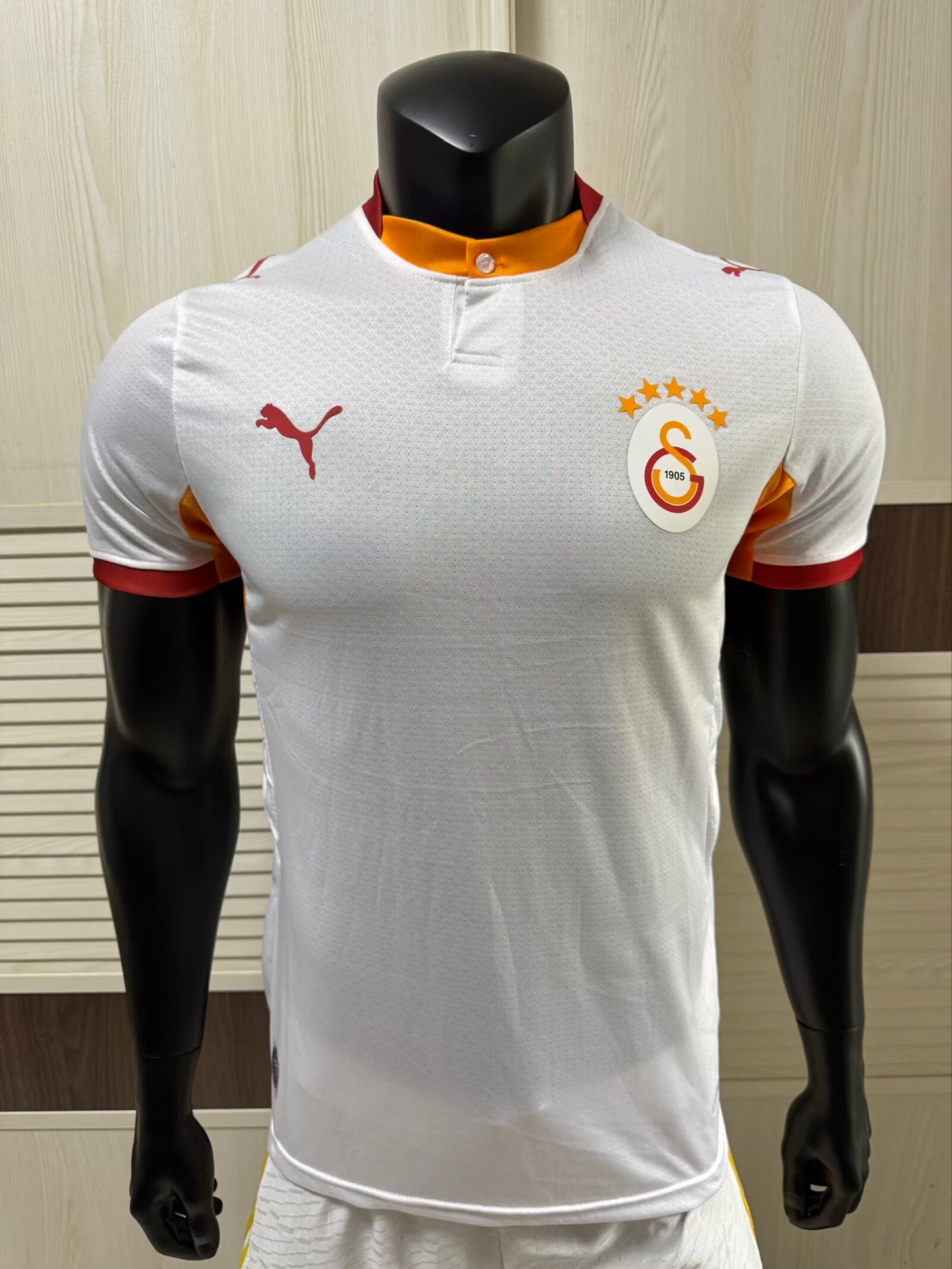 Galatasaray 2026/2027 Third Away Player Version Football Jersey