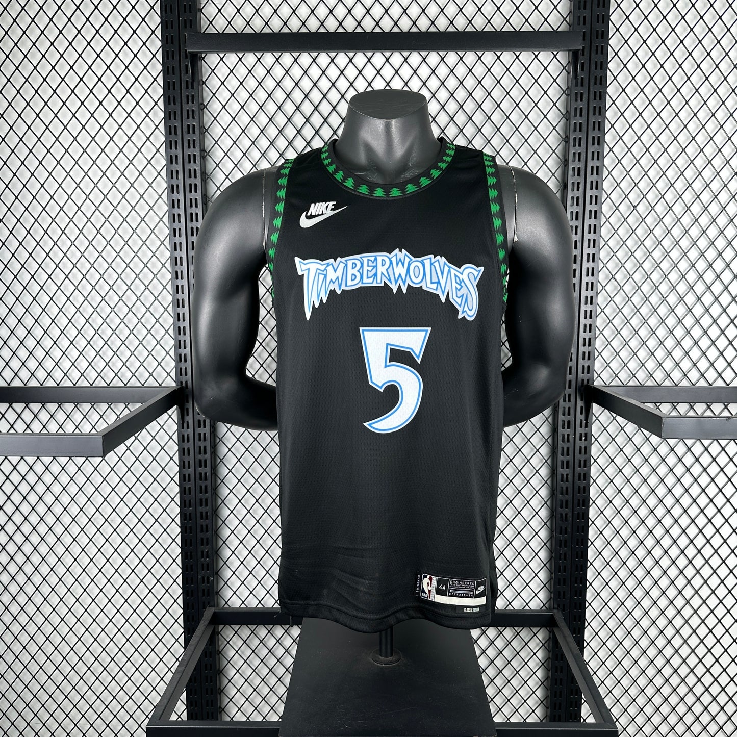 Retro Minnesota Timberwolves 2026 Football Jersey