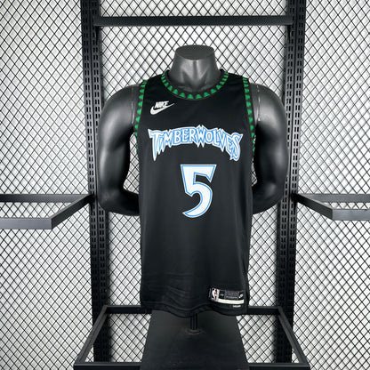 Retro Minnesota Timberwolves 2026 Football Jersey