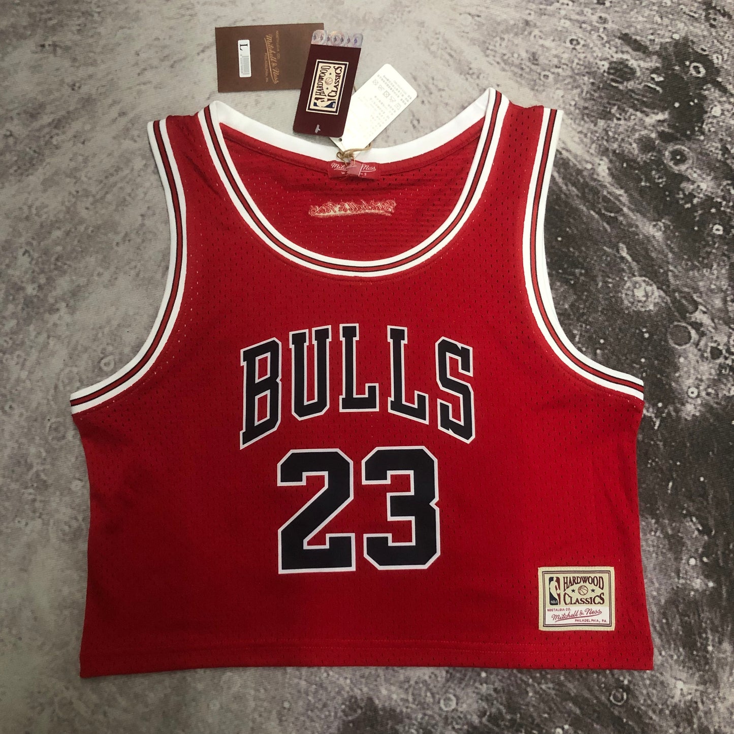 Chicago Bulls Women Football Jersey