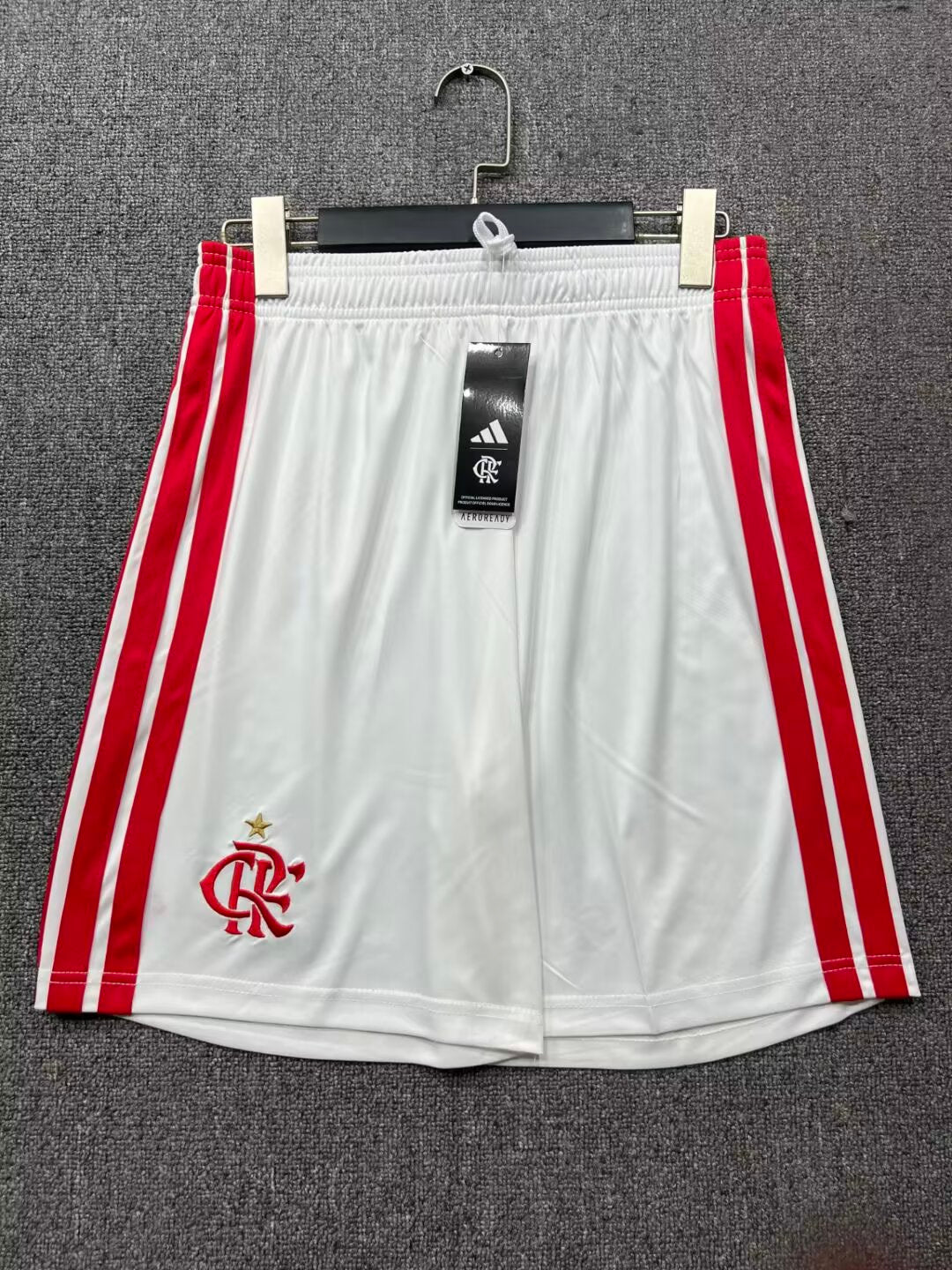 Flamengo 2026/2027 Home Fan Version Football Jersey