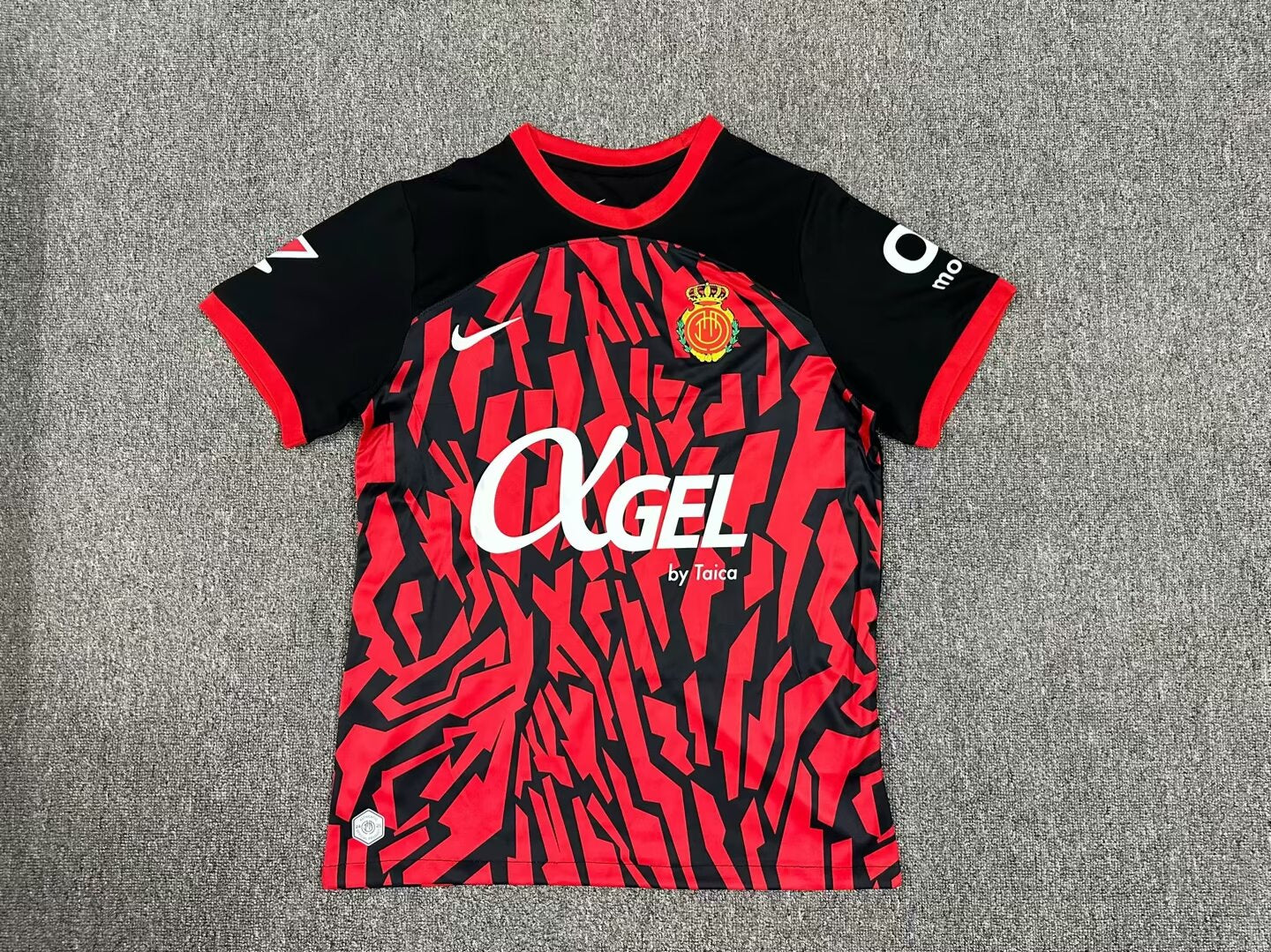 Mallorca 2024/2025 Home Fan Version Football Jersey