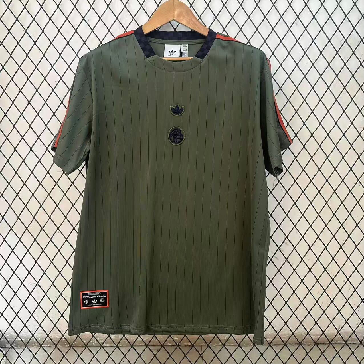 Bayern Munich Special Edition 2025/2026 Fan Version Football Jersey