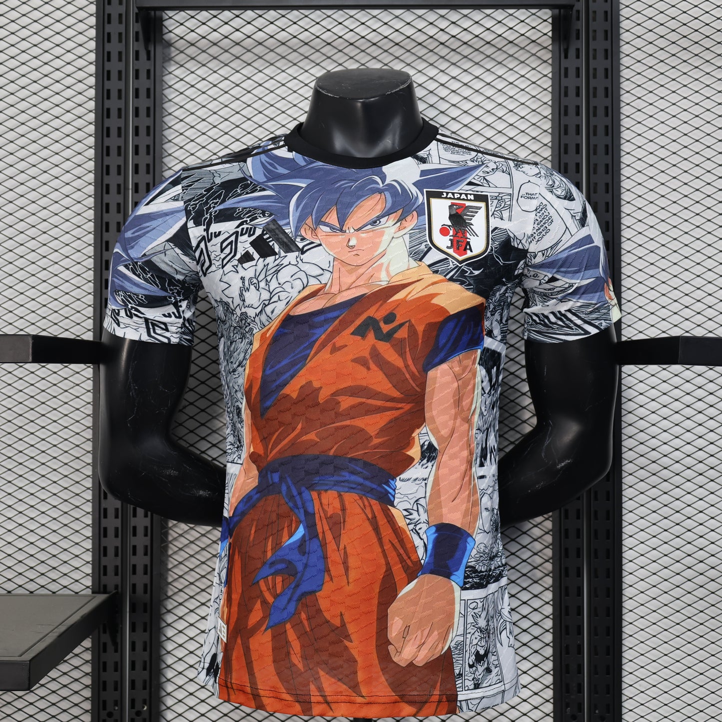 Japan Special Edition 2025/2026 Player Version Football Jersey