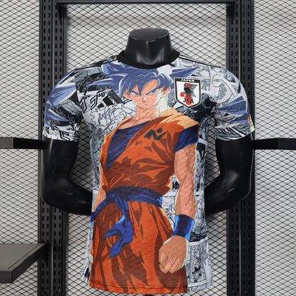 Japan Special Edition 2025/2026 Player Version Football Jersey