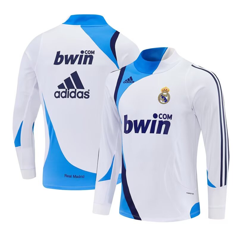 Retro Real Madrid 2006/2007 Fan Version Tracksuit