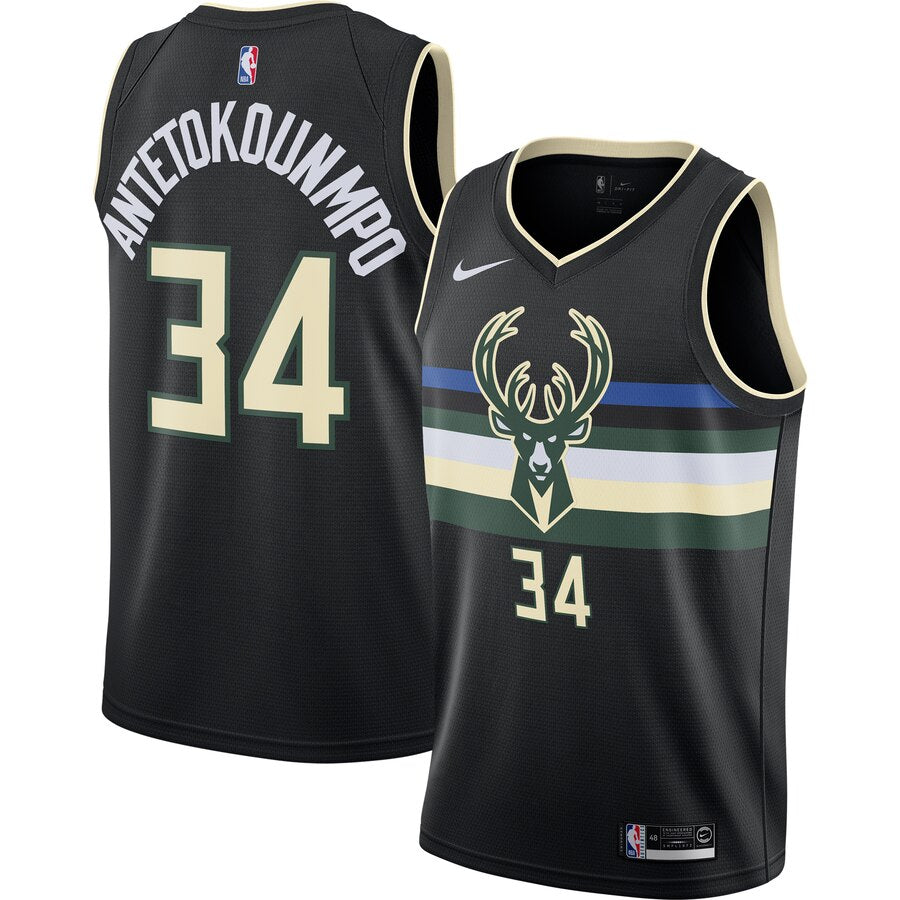 Milwaukee Bucks Football Jersey
