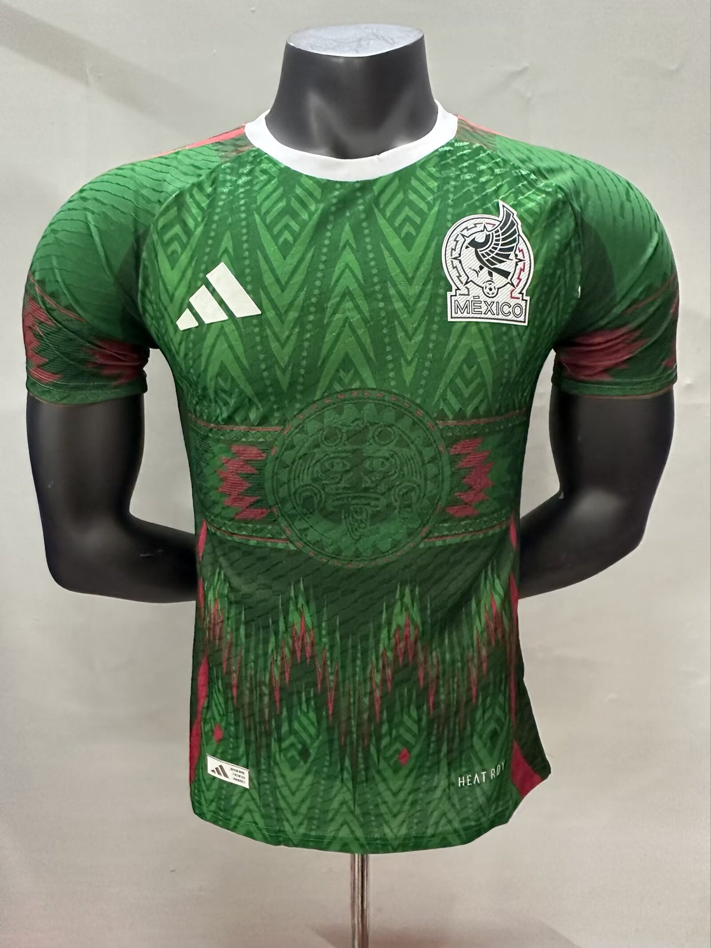 Mexico Special Edition 2025/2026 Player Version Football Jersey