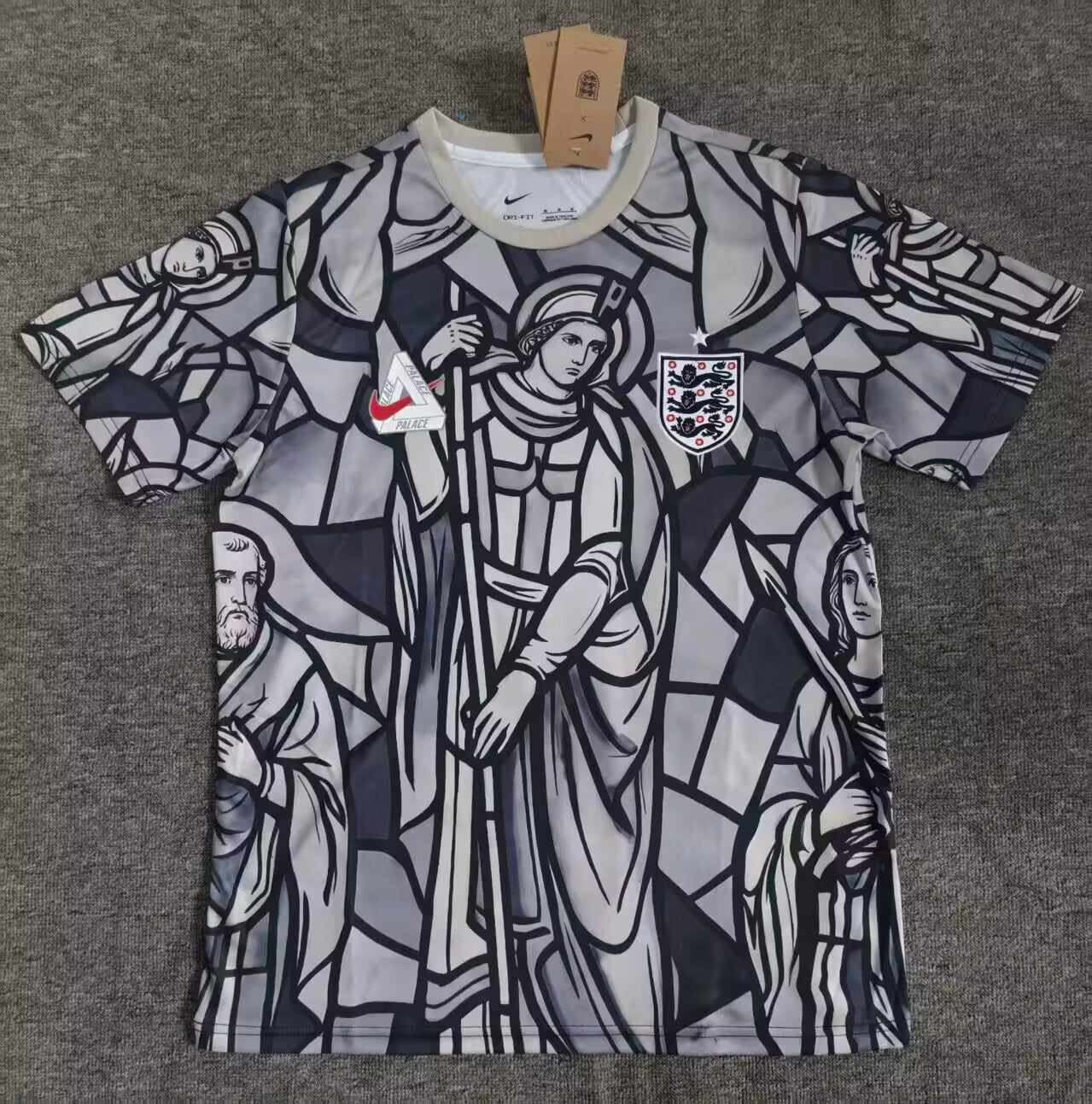 England Special Edition 2026/2027 Fan Version Football Jersey