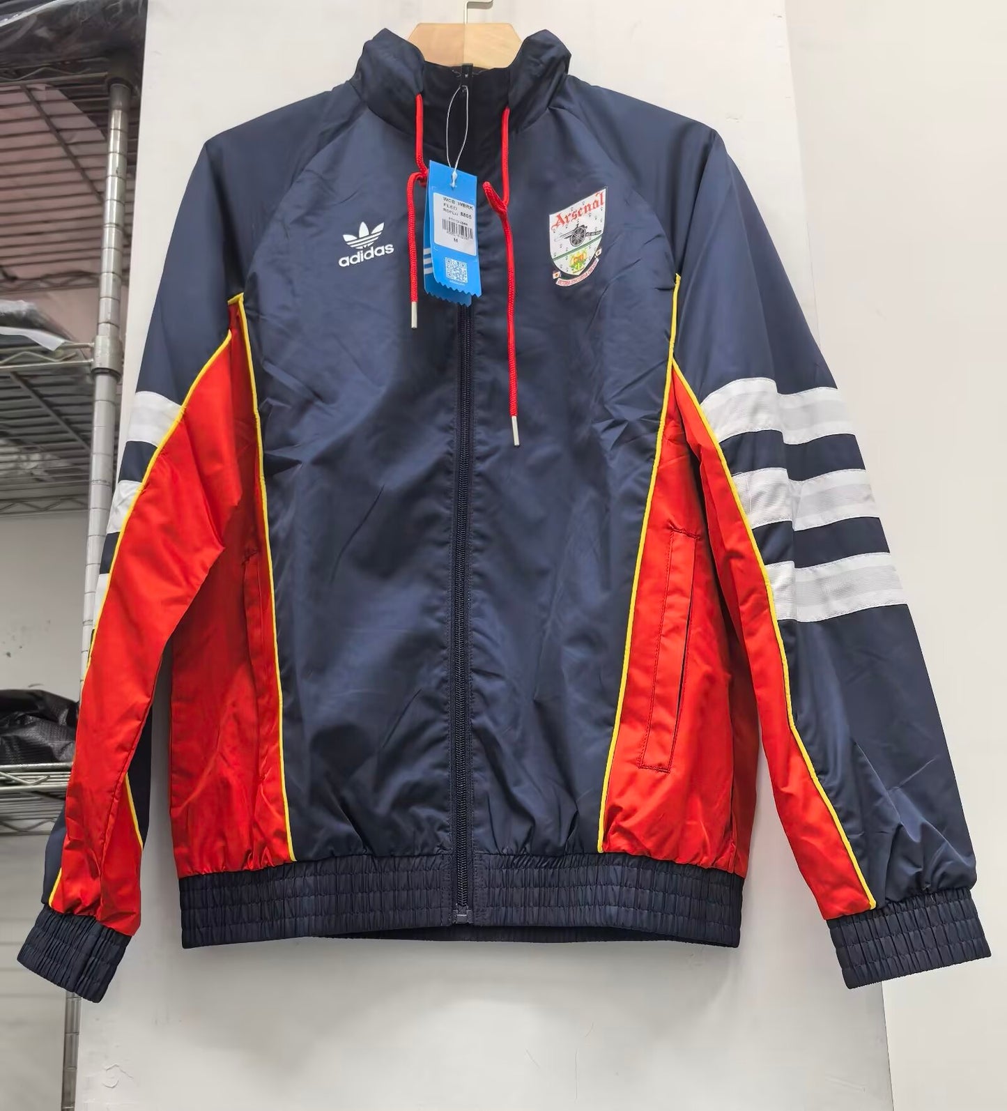 other team 2024/2025 Windbreaker