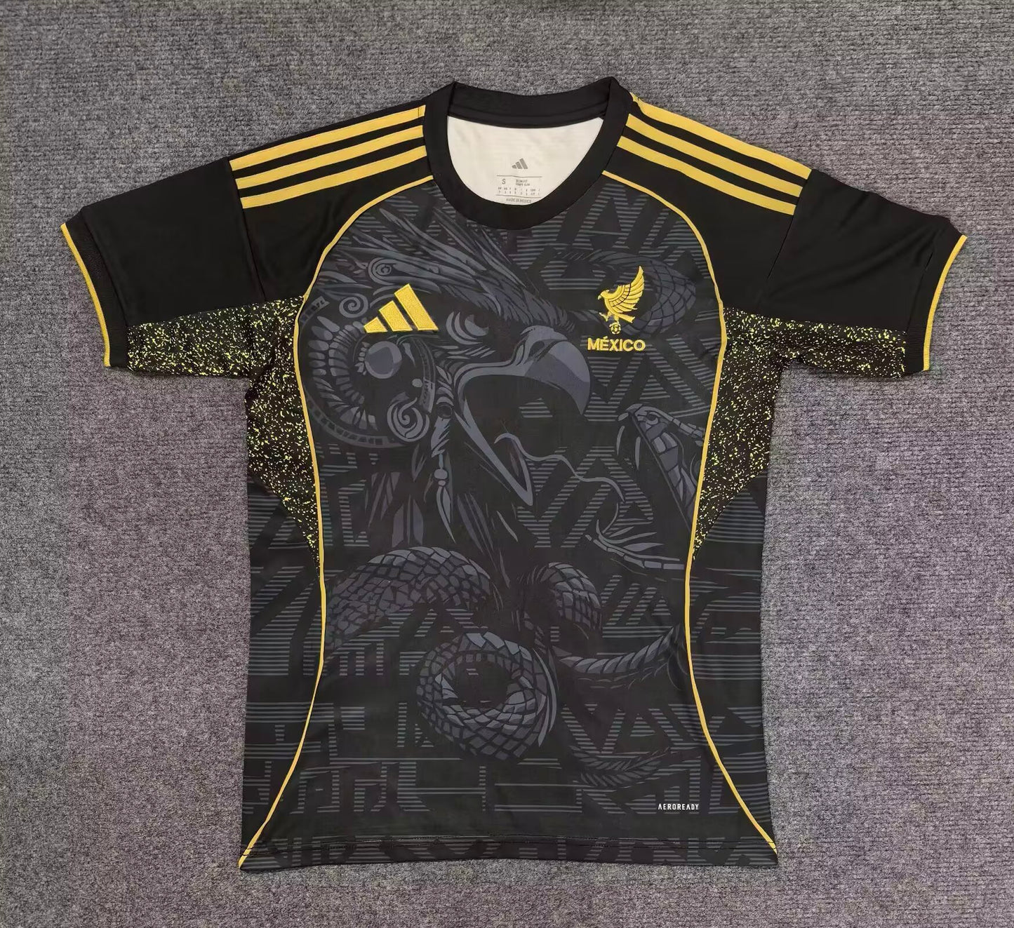 Mexico Special Edition 2025/2026 Fan Version Football Jersey