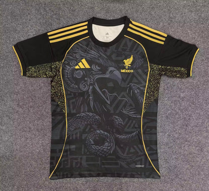 Mexico Special Edition 2025/2026 Fan Version Football Jersey