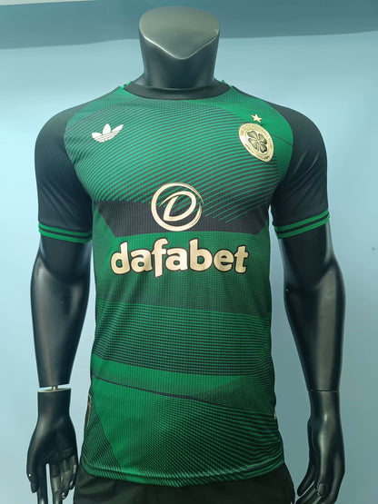 Celtic Special Edition 2025/2026 Player Version Football Jersey