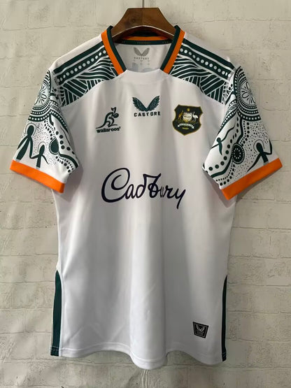 Rugby Jerseys 2026 Away Fan Version Football Jersey