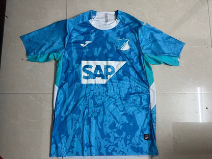 Hoffenheim 2025/2026 Away Fan Version Football Jersey