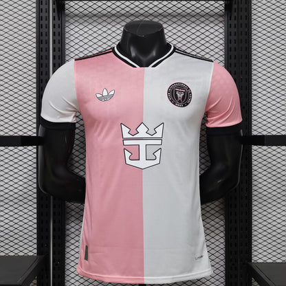 Inter Miami CF Special Edition 2026/2027 Player Version Football Jersey