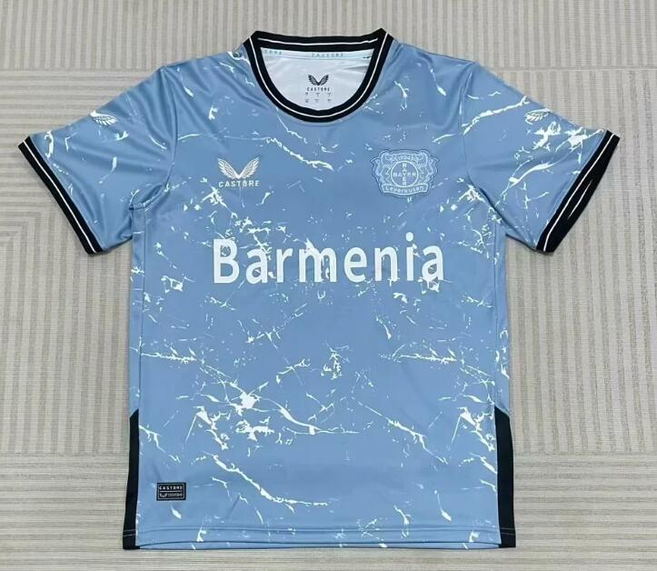 Leverkusen 2023/2024 Third Fan Version Football Jersey