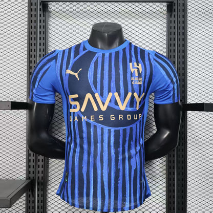 Saudi Arabia 2025/2026 Home Player Version Football Jersey