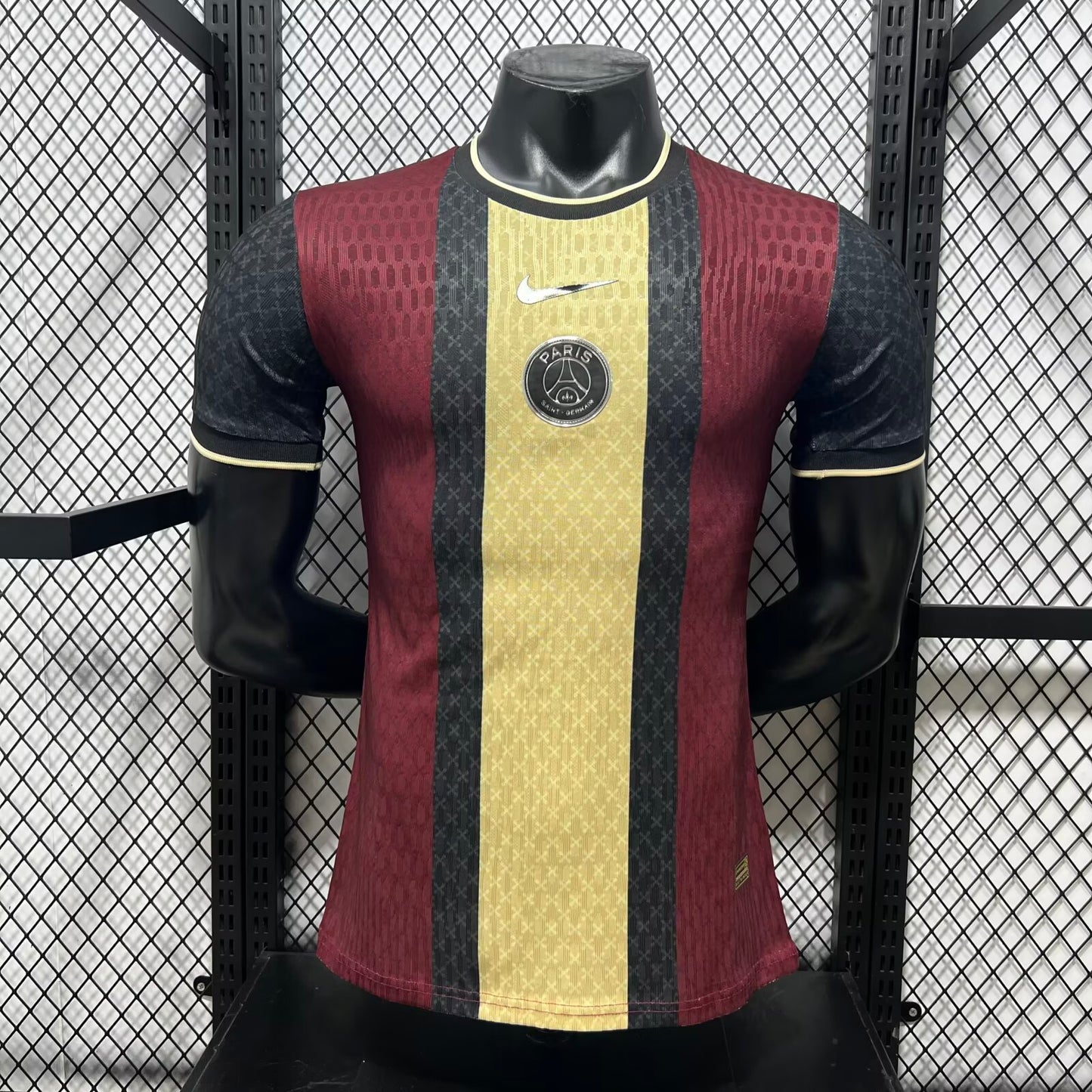 PSG Paris Special Edition 2026/2027 Player Version Football Jersey