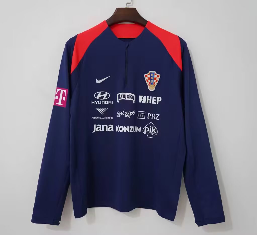 Croatia 2026/2027 Jacket Suite