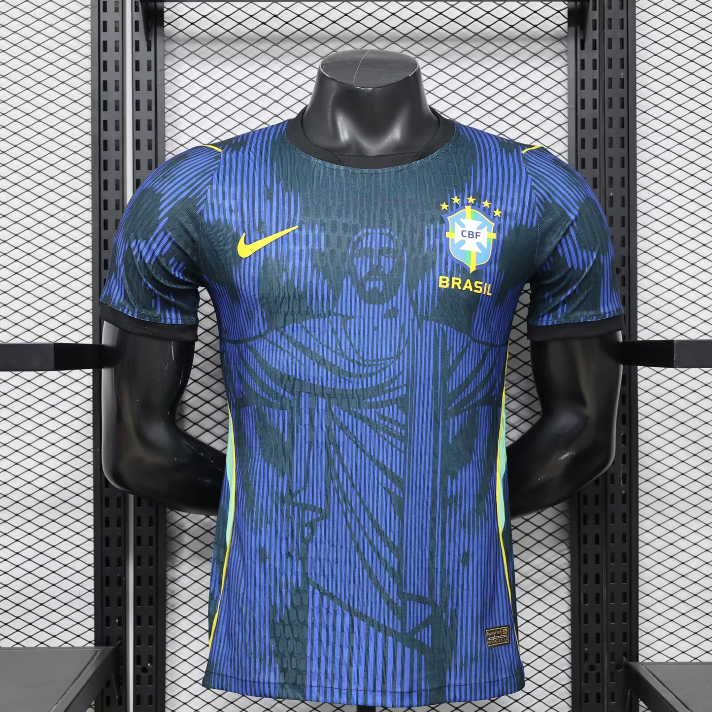 Brazil Special Edition 2026/2027 Player Version Football Jersey