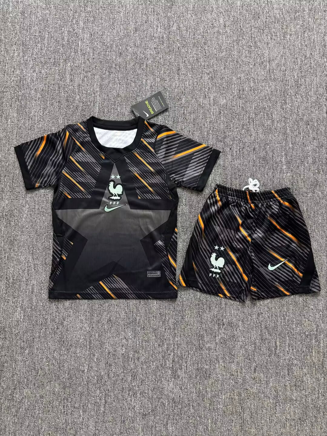 France Goalkeeper Kids Jersey 2026-2027