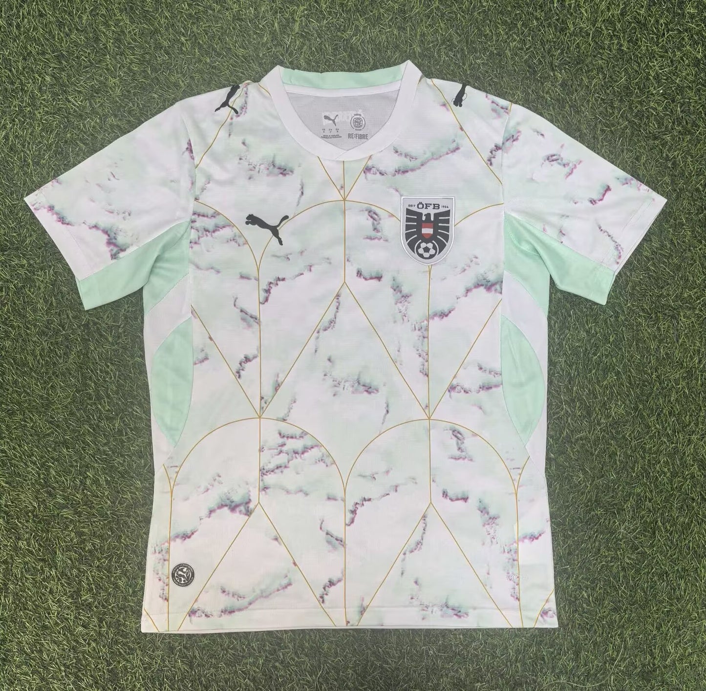 Australia 2026/2027 Third Away Fan Version Football Jersey