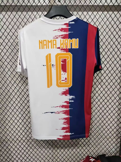 Santos Special Edition 2025/2026 Fan Version Football Jersey