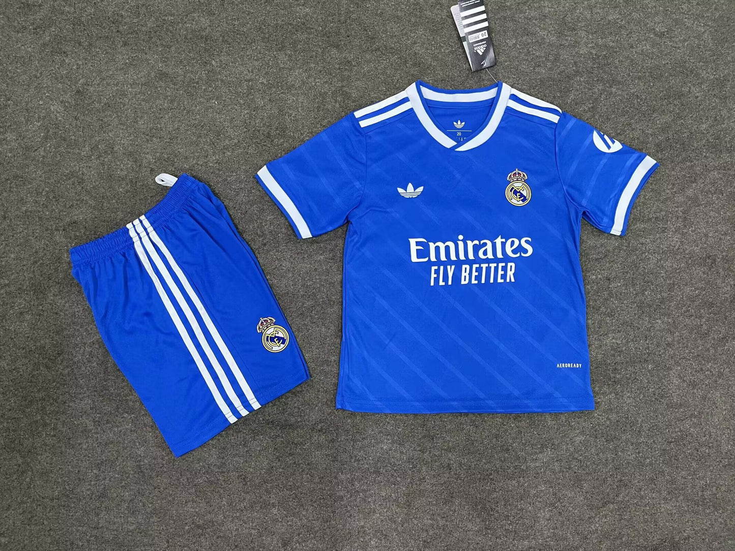 Kids jerseys 2025/2026 Kids Third Fan Version Football Jersey