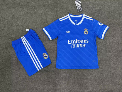 Kids jerseys 2025/2026 Kids Third Fan Version Football Jersey